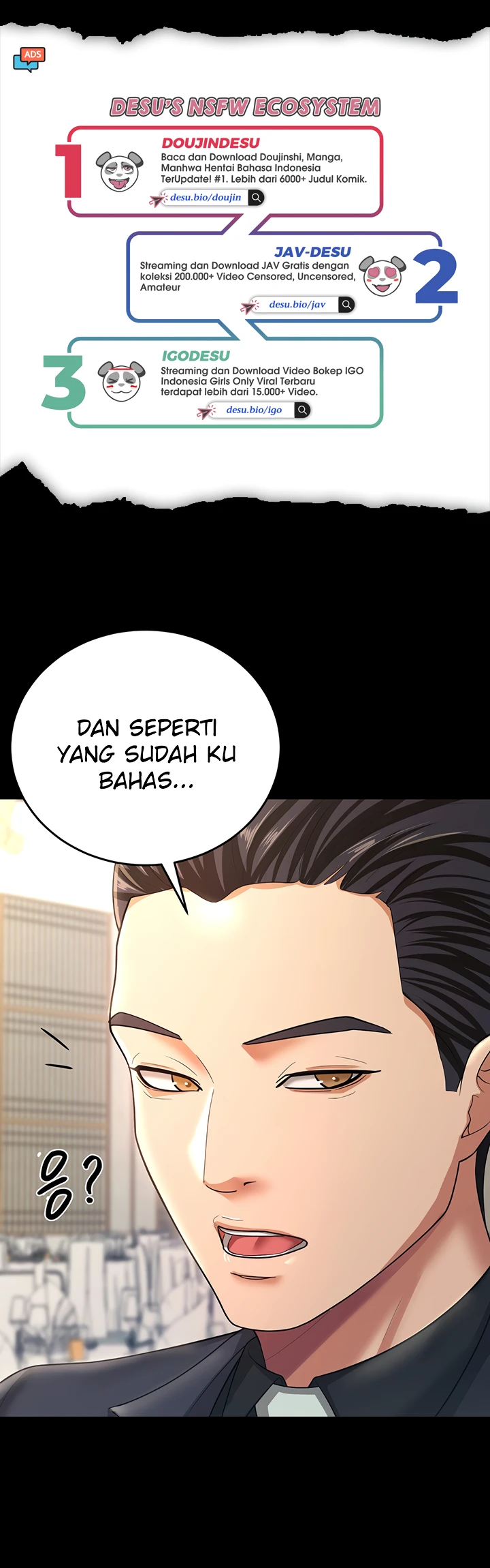 Your Wife Was Amazing Chapter 09 - Page 23